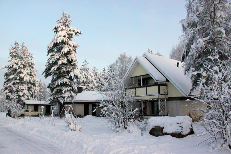 Arctic Circle Apartment Rovaniemi Extérieur photo