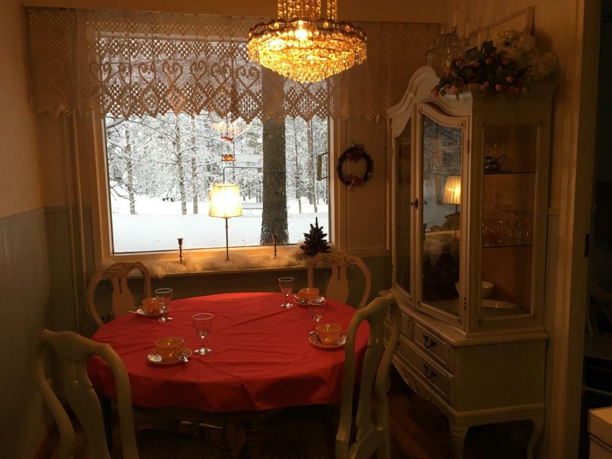 Arctic Circle Apartment Rovaniemi Extérieur photo