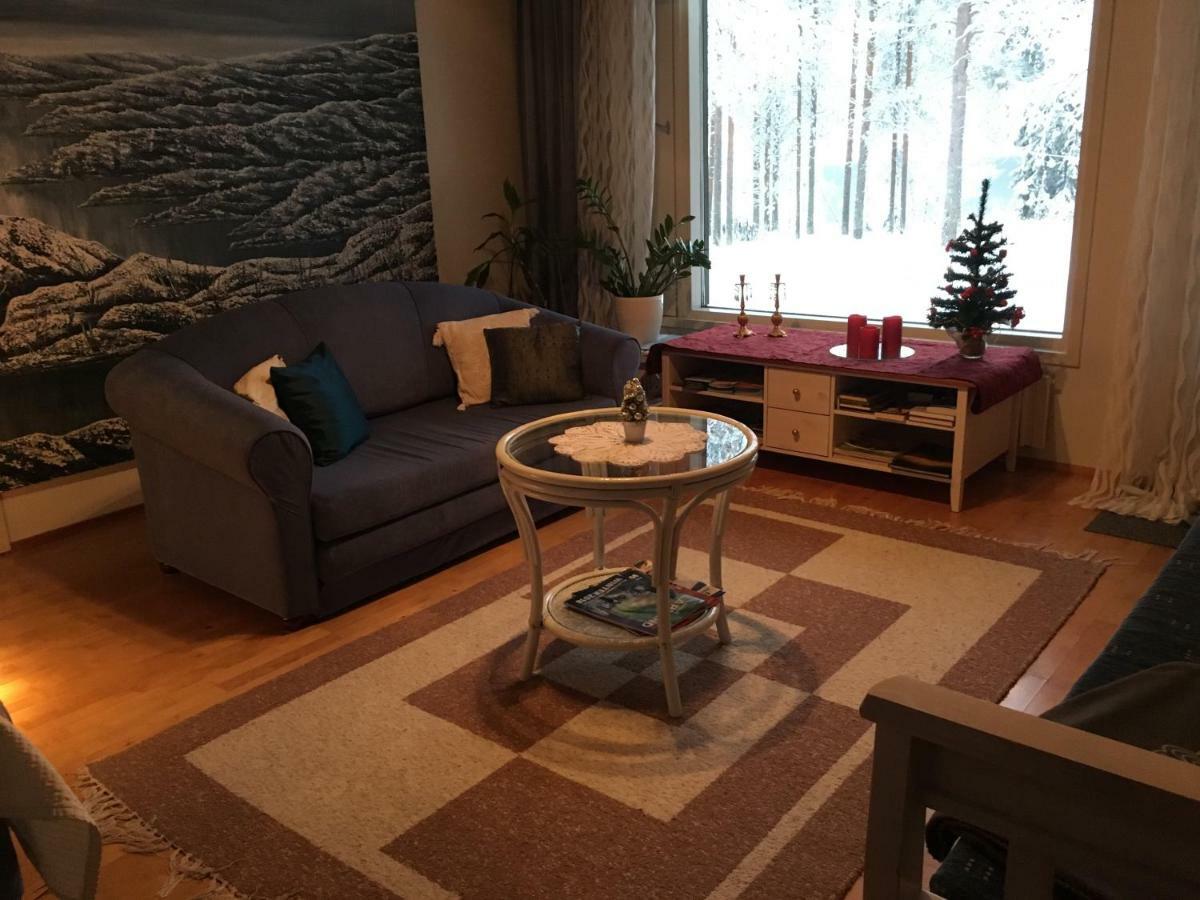 Arctic Circle Apartment Rovaniemi Extérieur photo