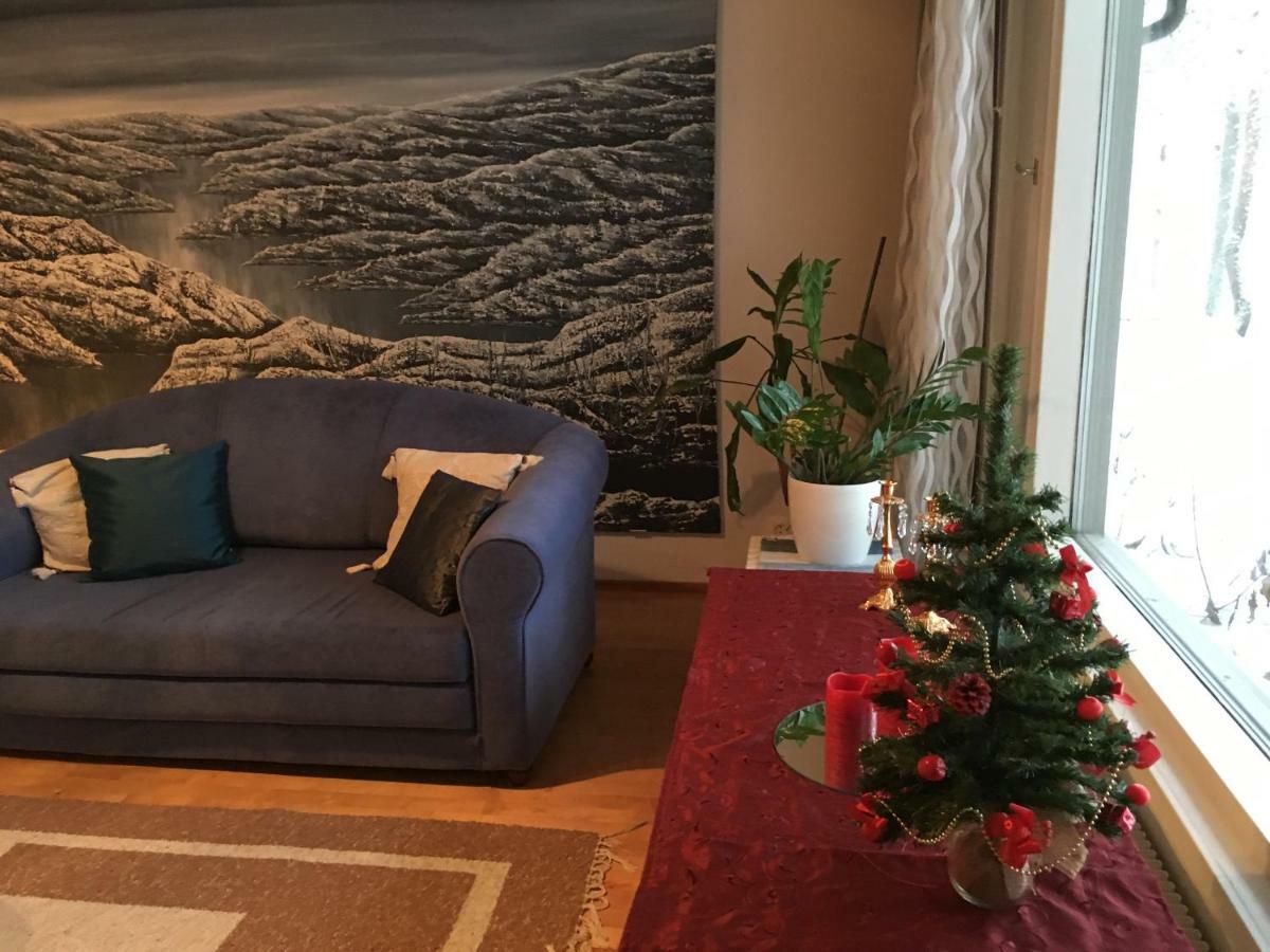 Arctic Circle Apartment Rovaniemi Extérieur photo