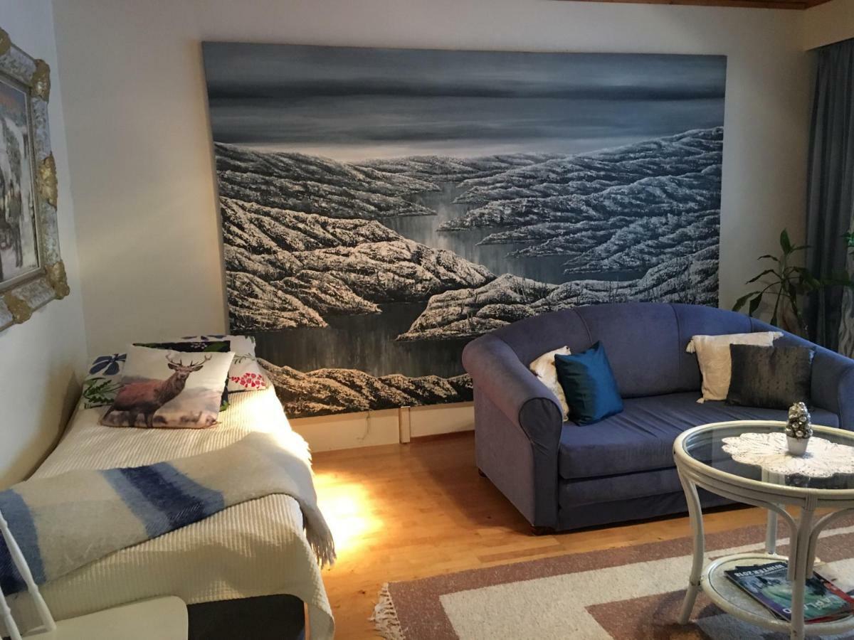 Arctic Circle Apartment Rovaniemi Extérieur photo
